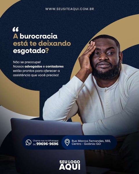 POST FEED | ADVOGADO | ADVOCACIA