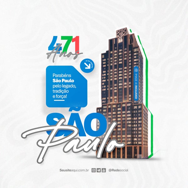 KDD PARABÉNS CIDADE SÃO PAULO ANIVERSÁRIO SOCIAL MEDIA PSD EDITÁVEL (12)