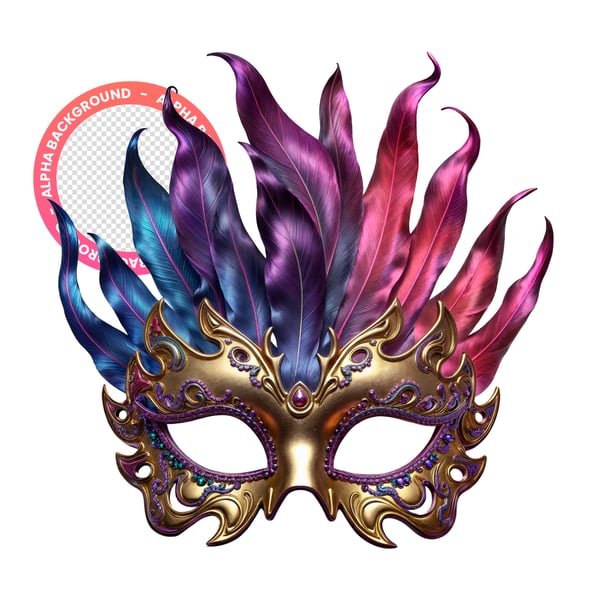 ELEMENTOS CARNAVAL | PNG