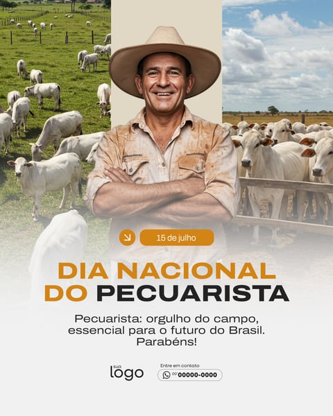 DIA DO PECUARISTA