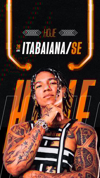 KQT FLYER AGENDA SEMANAL HOJE EDCITY PSD EDITAVEL STORY