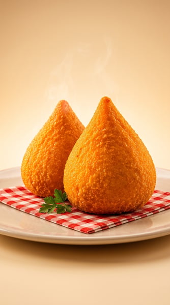 COXINHA COMIDA TÍPICA DO BRASIL 02