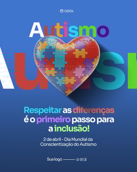 DIA DO AUTISMO