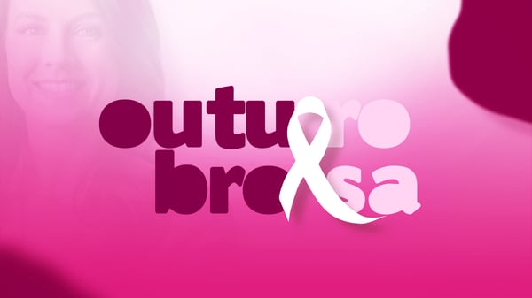 OUTUBRO ROSA MÊS DE CONSCIENTIZAÇÃO SOBRE O CÂNCER DE MAMA SOCIAL MEDIA FLYER PSD EDITÁVEL L6