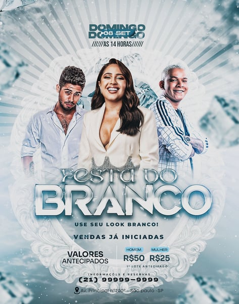 FESTA DO BRANCO