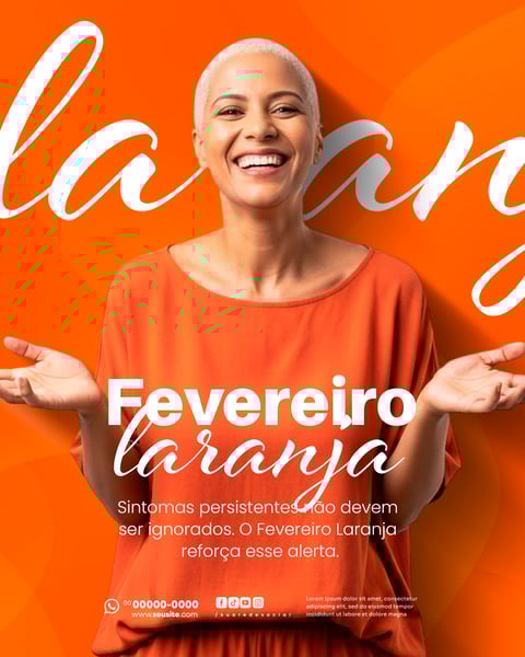 FEVEREIRO LARANJA