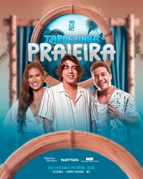 TARDEZINHA PRAEIRA FEED