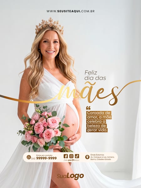 Dia das Mães 2026