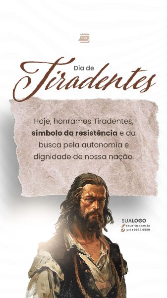 DIA DE TIRADENTES