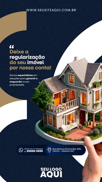 STORY - ADVOGADO | ADVOCACIA