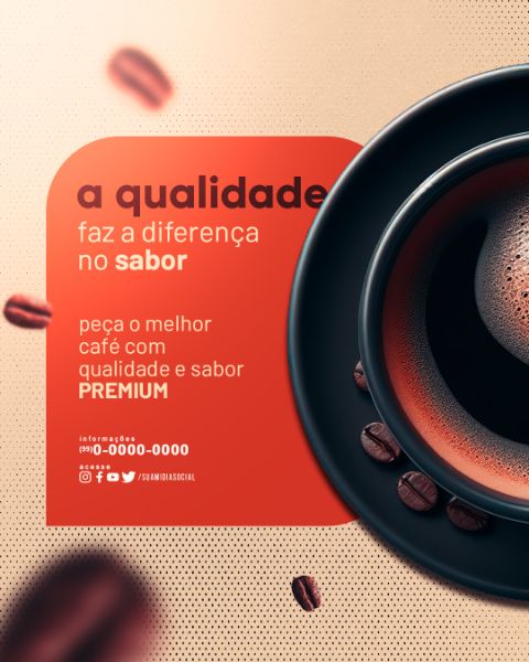 CAFETERIA SOCIAL MEDIA FEED