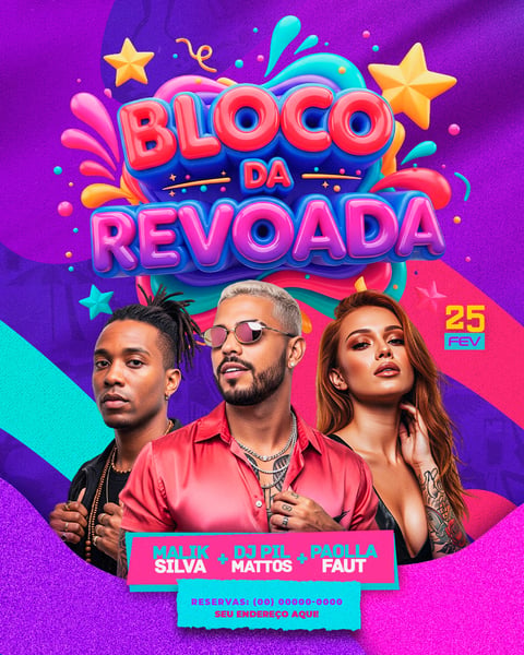 EVENTOS CARNAVAL