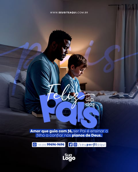 FEED FELIZ DIA DOS PAIS SOCIAL MEDIA 17