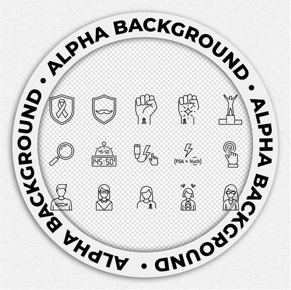 ÍCONES MINIMALISTAS 3