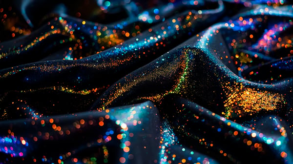 ZBH FUNDO ABSTRATO SEMELHANTE A TECIDO COM GLITTER (9)