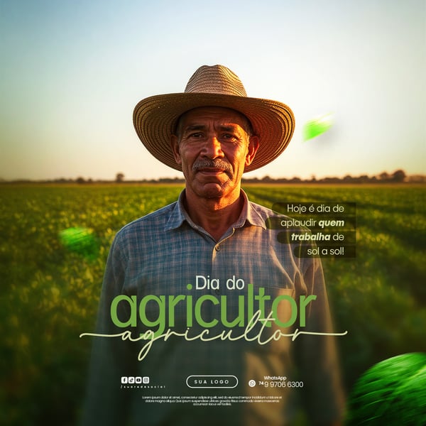 Dia Nacional do Agricultor