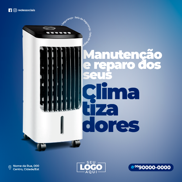 MANUTENÇÃO DE CLIMATIZADORES.RAR