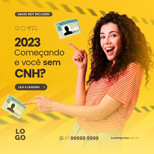 COMECANDO  E VOCÊ SEM CNH - AUTOESCOLA