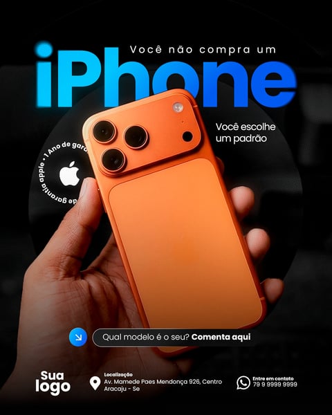 LOJA DE CELULARES