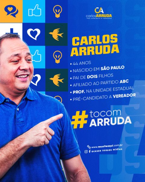 CAMPANHA POLITICA CAMPANHA ELEITORAL ELEIÇÕES FEED