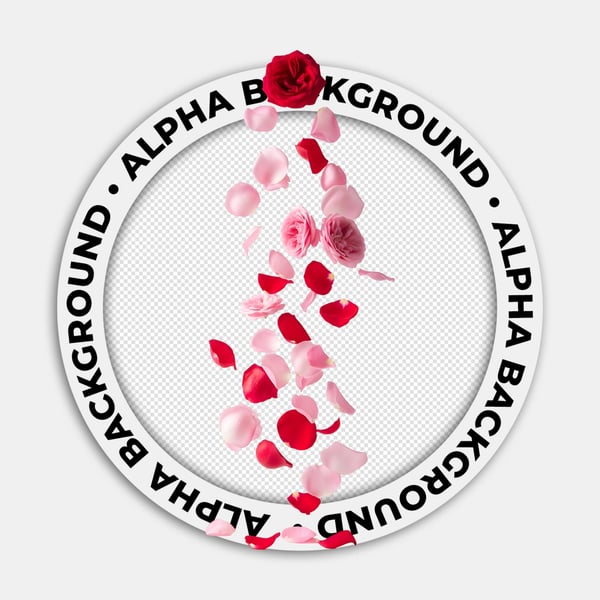 PÉTALAS DE ROSAS AO AR 02