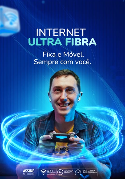 SOCIAL MEDIA PROVEDOR DE INTERNET FEED PSD EDITÁVEL 6