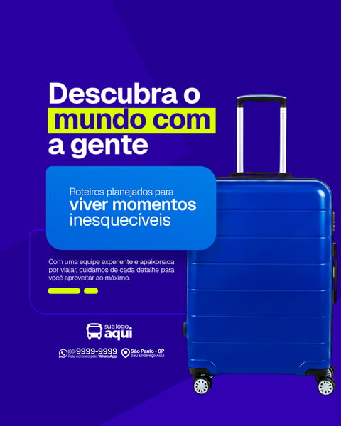 SOCIAL MEDIA EMPRESA DE TURISMO 2
