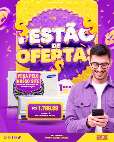 FETÃO DE OFERTAS