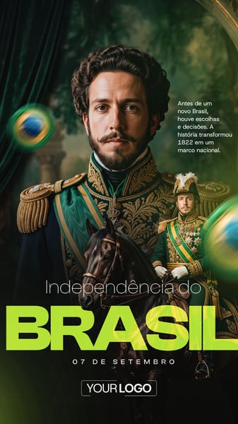 DIA DA INDEPENDÊNCIA DO BRASIL 07 DE SETEMBRO SOCIAL MEDIA STORY PSD EDITÁVEL 21
