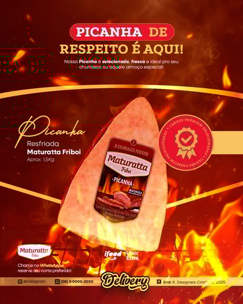 COLEÇÃO SOCIAL MEDIA AÇOUGUE 05