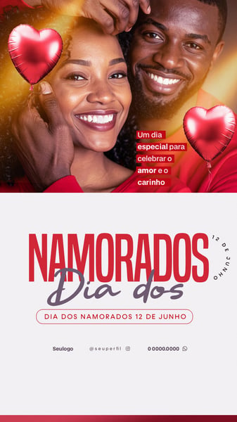 Dia dos namorados FEED/STORY