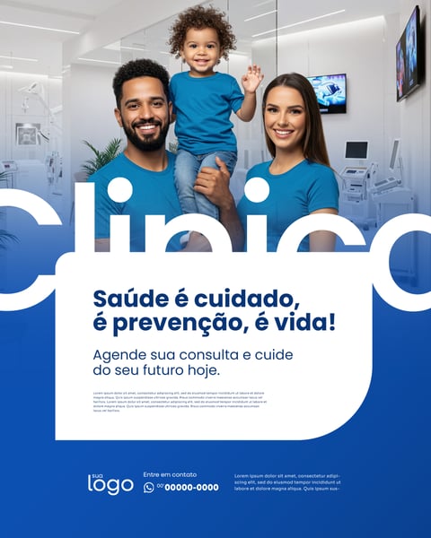 SOCIAL MEDIA CLÍNICA MÉDICA 10