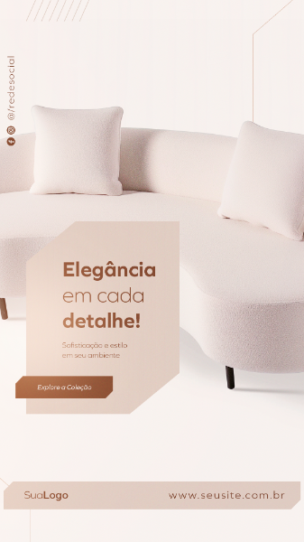 MÓVEIS | DECORAÇÃO