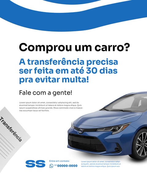 SOCIAL MEDIA DESPACHANTE