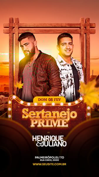 SERTANEJO