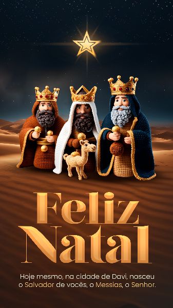 FELIZ NATAL -  MARRY CHRISTMAS 13