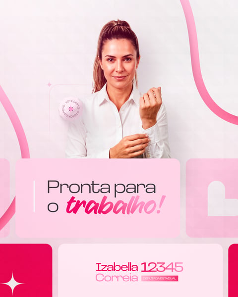 CAMPANHA ELEITORAL POLÍTICA ELEIÇÃO DEPUTADO PREFEITO VEREADOR PSD EDITÁVEL 10