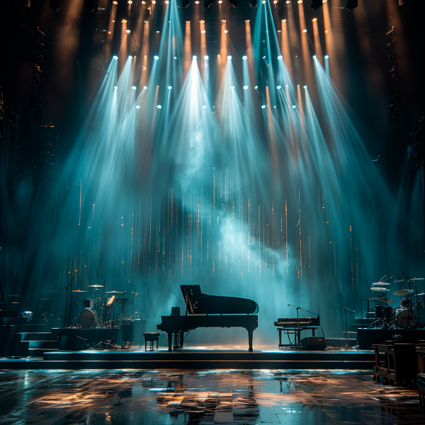 PALCO DE SHOWS | EVENTOS | ARTISTAS | PARA COMPOSIÇÃO | FLYER | IMAGEM