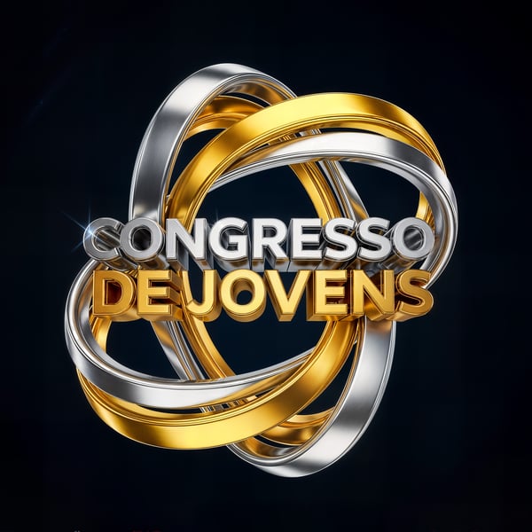 SELO 3D GOSPEL CONGRESSO DE JOVENS 04