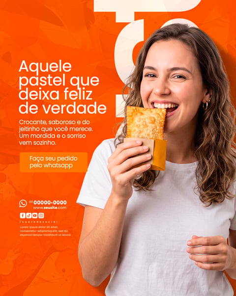 PASTELARIA SOCIAL MEDIA PSD EDITÁVEL 5