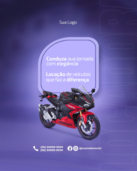 CONDUZA SUA JORNADA COM ELEGÂNCIA