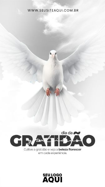 DIA DA GRATIDÃO