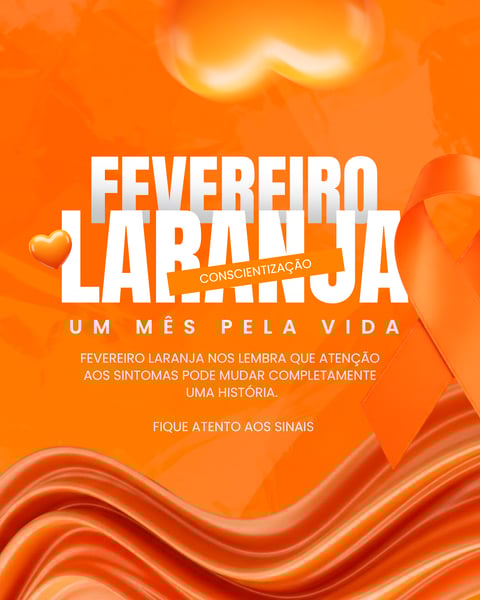 FEVEREIRO LARANJA