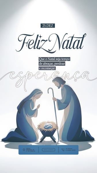 NATAL CRISTÃO