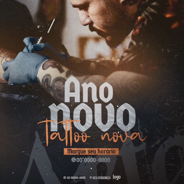 TATTOO TATUAGEM SOCIAL MEDIA
