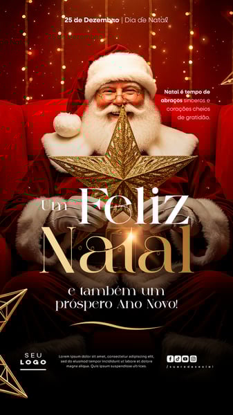 FELIZ NATAL 25 DE DEZEMBRO STORY SOCIAL MEDIA PSD EDITÁVEL (7)