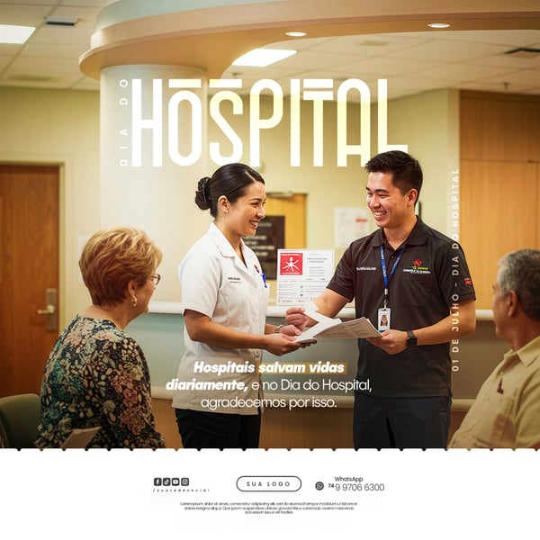 Dia do Hospital