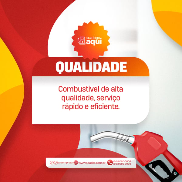 RSP SOCIAL MEDIA POSTO DE COMBUSTÍVEL 5