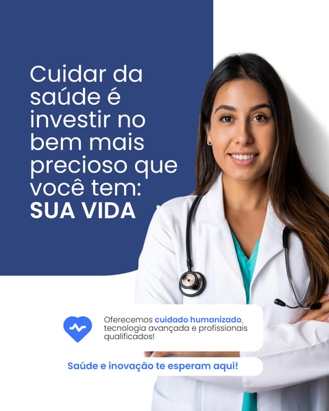 CLICINA MÉDICA - INVESTIR NA SAÚDE