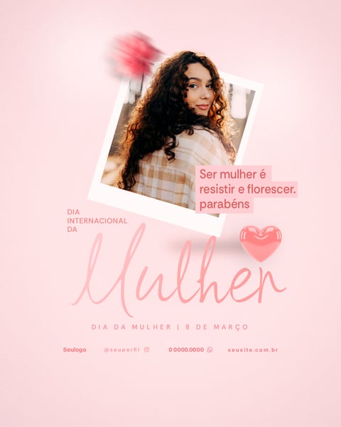 DIA DA MULHER PSD 6
